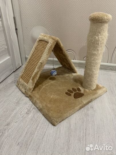Когтеточка игрушки