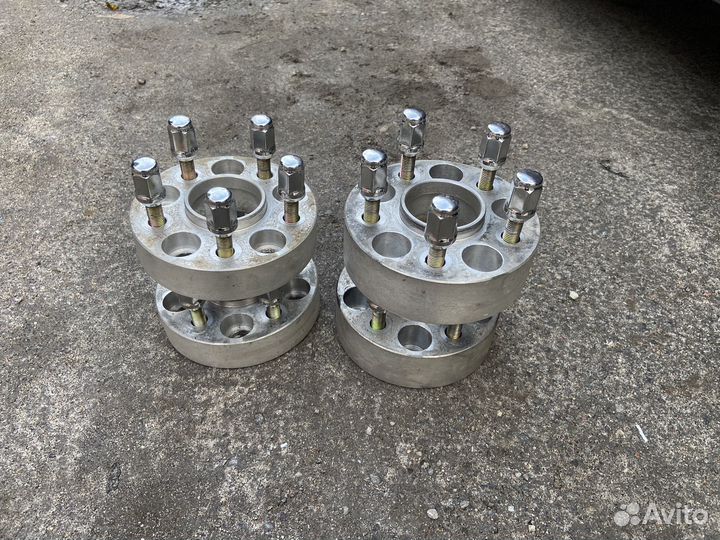 Проставки 5x110