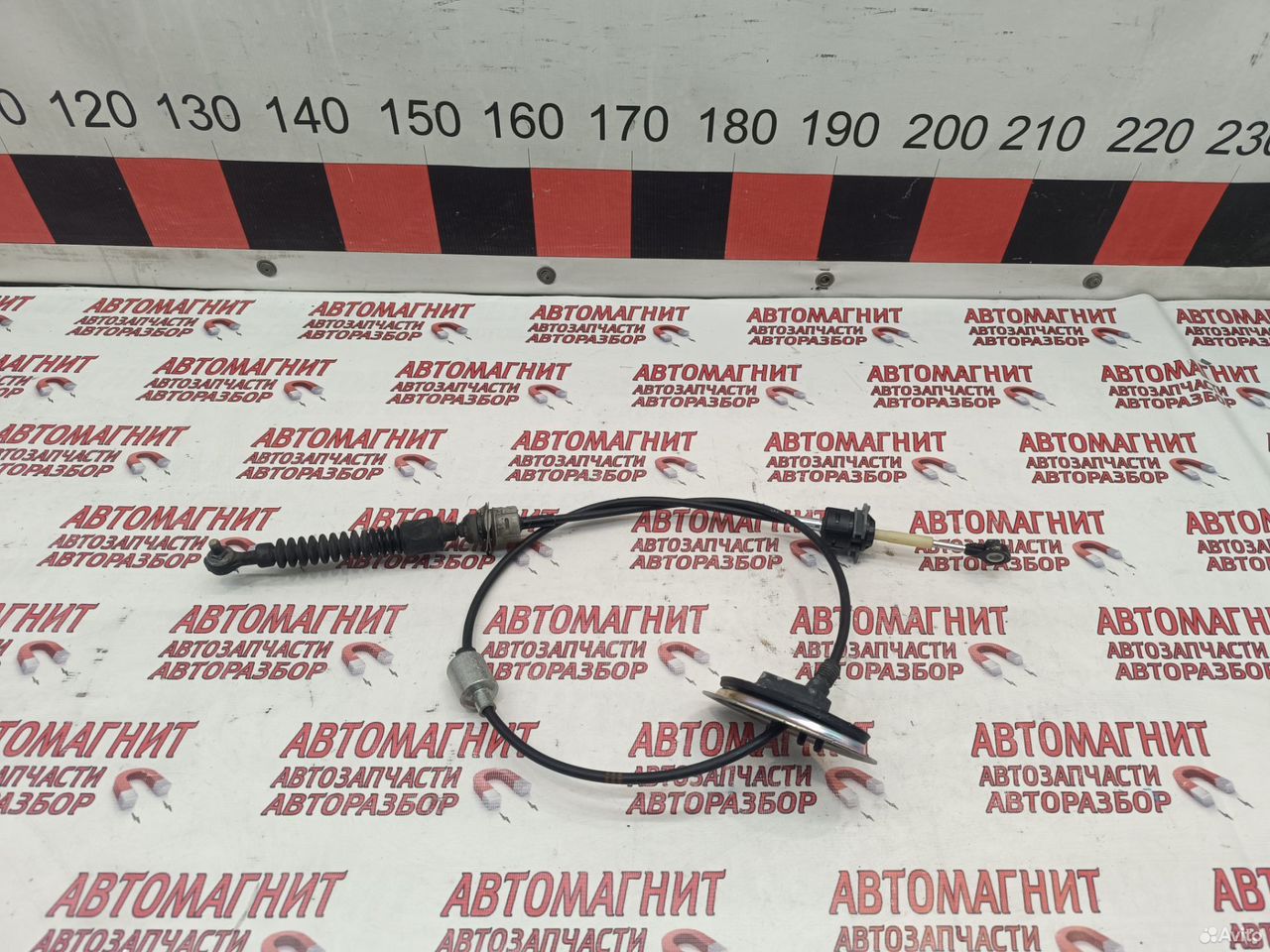 Трос АКПП Hyundai Santa Fe 4 TM