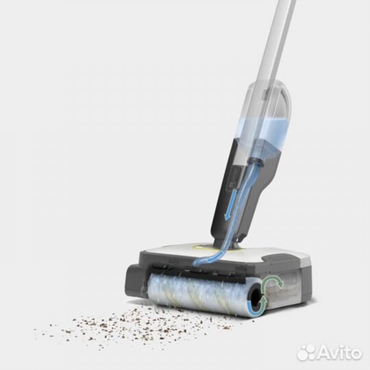 Электрошвабра Karcher FC 2-4 battery SET