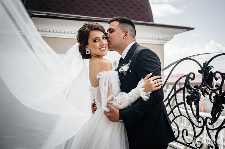 Свадебный Фотограф и Видеограф/ никах