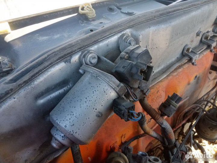 Моторчик дворников передний Mitsubishi Galant 7