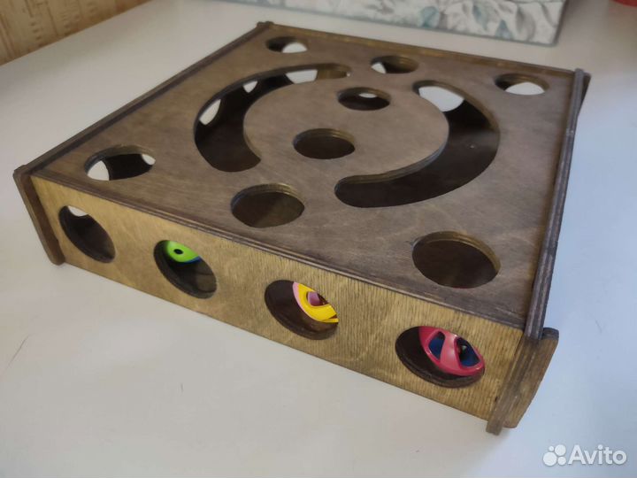 Лабиринт для кошек