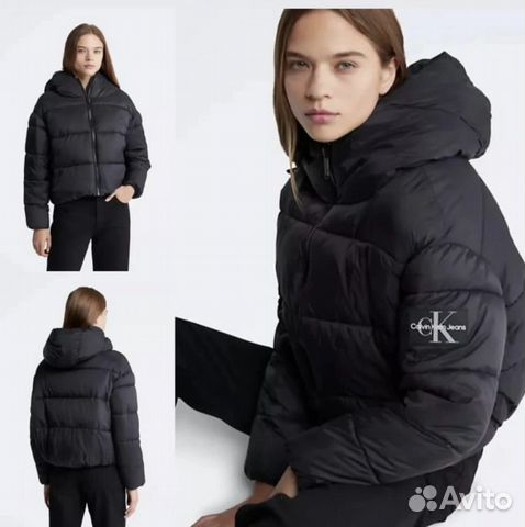 Куртка женская calvin klein купить в Москве | Личные вещи | Авито