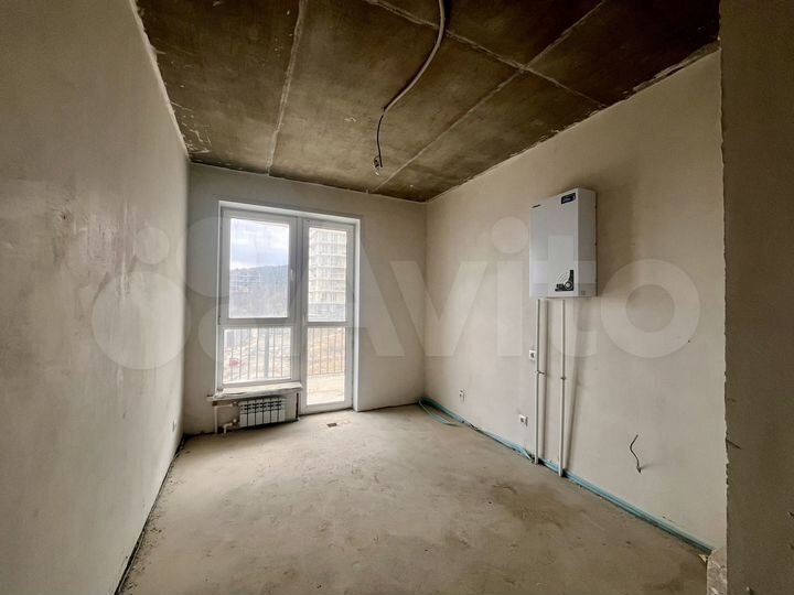 1-к. квартира, 42,7 м², 2/8 эт.