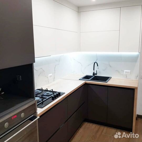 Кухни на заказ