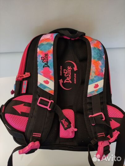 Школьный ранец Delune ортопедический