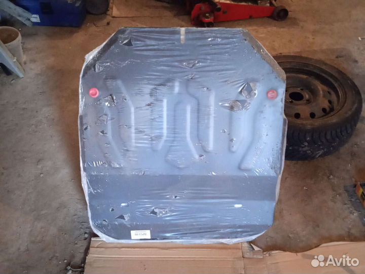 Защита двигателя