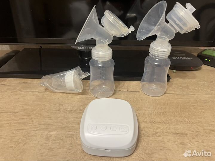 Молокоотсос двухфазный