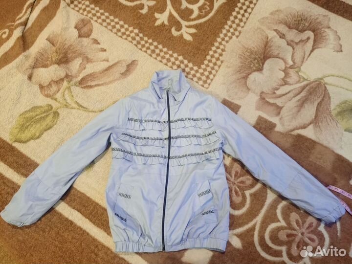 Ветровка- пыльник