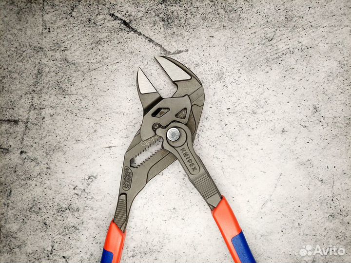 Knipex 86 02 250 Клещи переставные - гаечный ключ