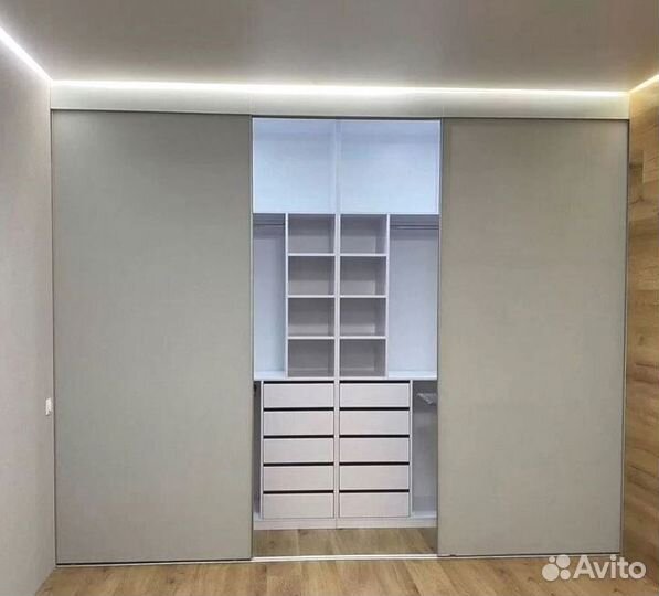 Шкаф на заказ эксклюзивный