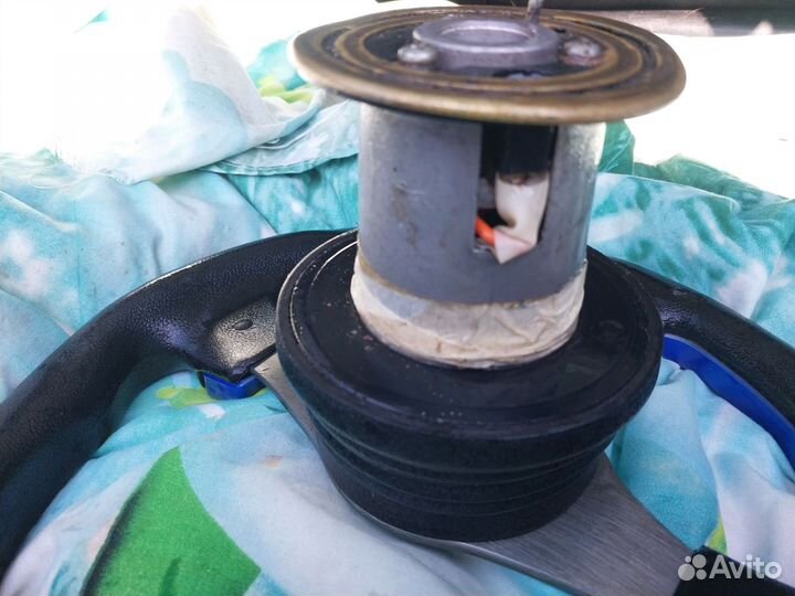 Спортивный руль