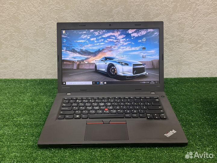 Lenovo L460 FHD/ips/4-8 озу/128-240 Ssd