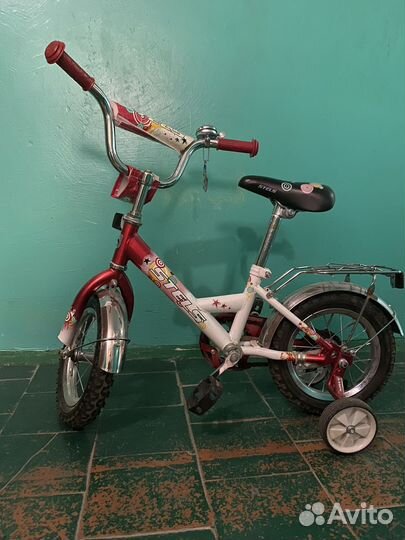 Детский велосипед Stels