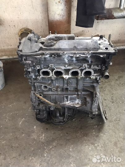 Двигатель toyota camry 70