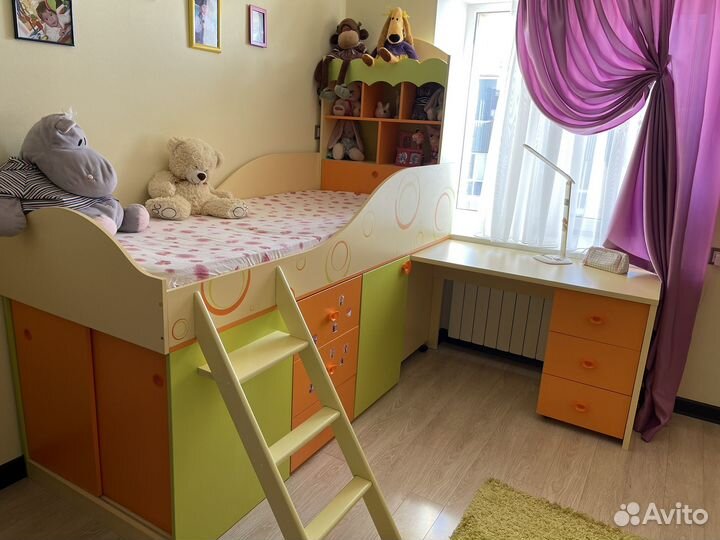 Детская мебель