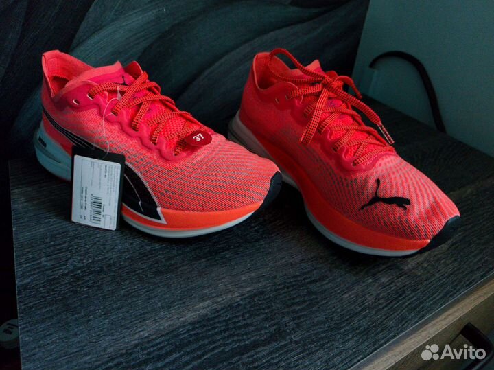 Кроссовки Puma Deviate Nitro W оригинал