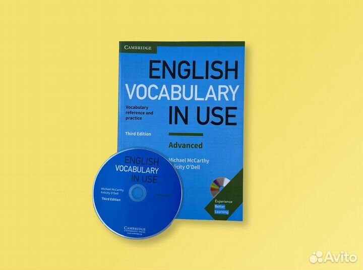 Новый учебник Vocabulary Advanced