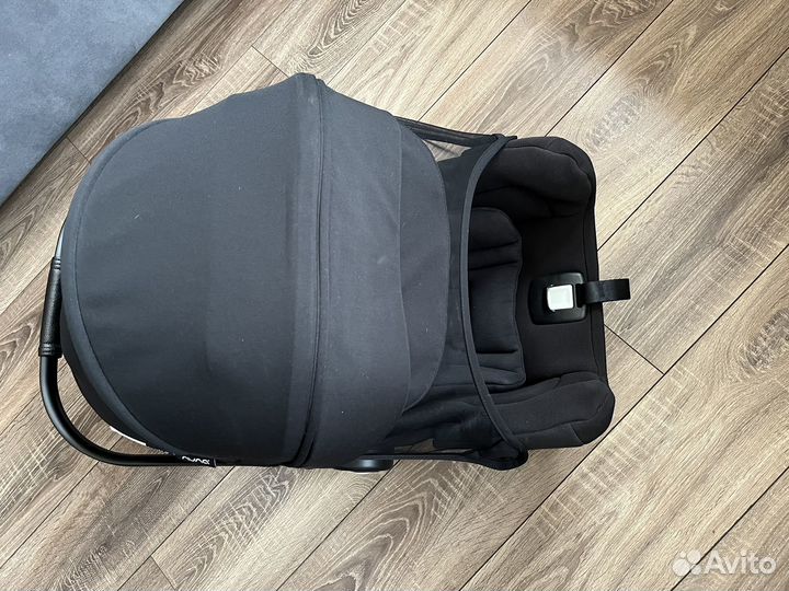 Автолюлька bugaboo turtle air by nuna 0+