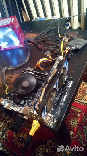 Gigabyte NVidia gtx460 WindForce