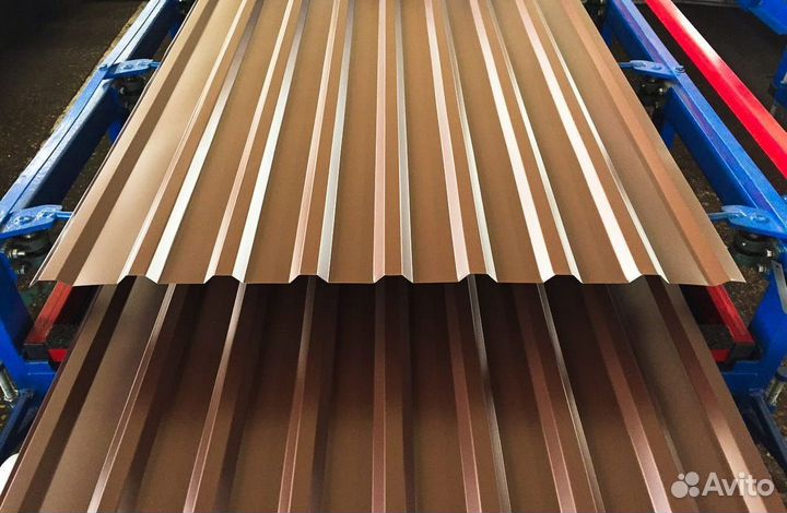 Металлопрокат Профнастил оптом