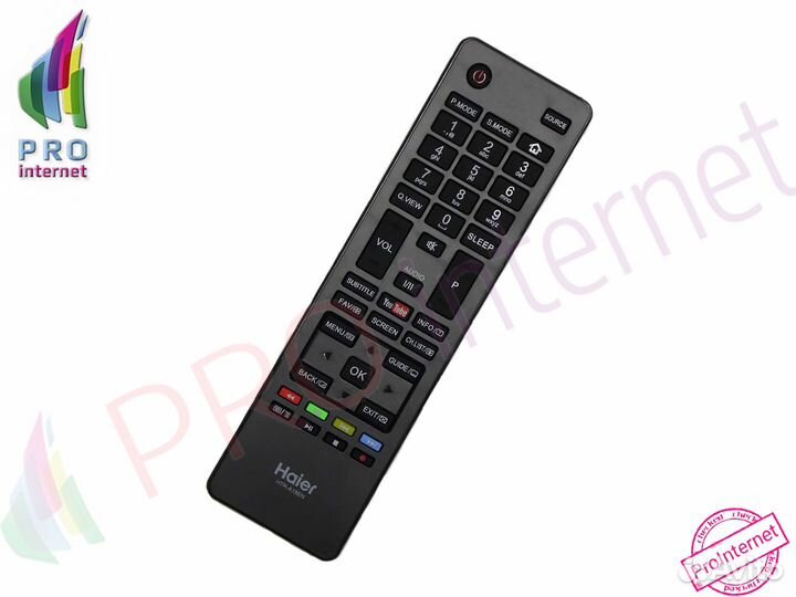 Пульт haier HTR-A18EN