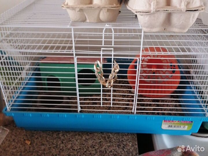 Клетка для грызунов