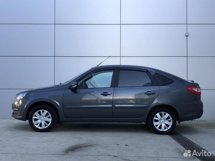 LADA Granta 1.6 МТ, 2019, 70 000 км