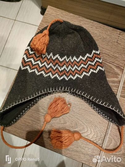 Шапка сноубордиста