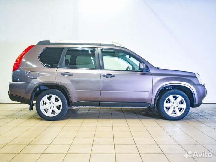Nissan X-Trail 2.0 CVT, 2008, 280 924 км