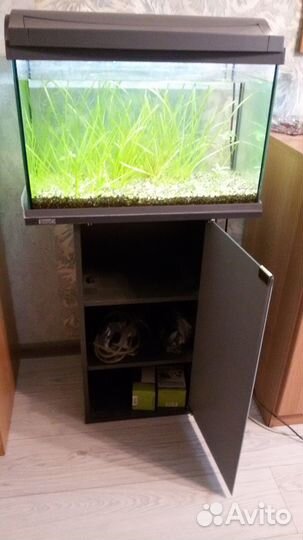 Аквариум 60 л. с тумбой Tetra (Германия)