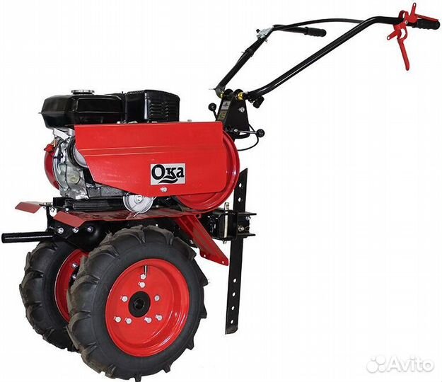 Мотоблок кадви 