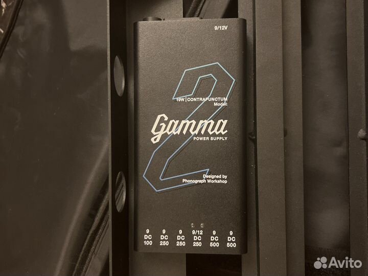 Kokko KB-01 Педалборд с сумкой