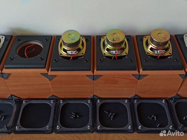 Акустические колонки