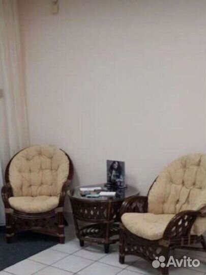 Садовая мебель из ротанга