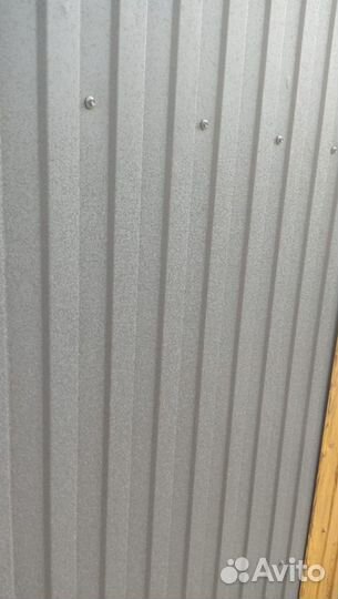 Профнастил Эконом Матовый 2х1,2. Цена за лист. Дос