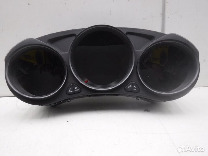 Щиток приборов (панель приборов) Citroen C4 2011