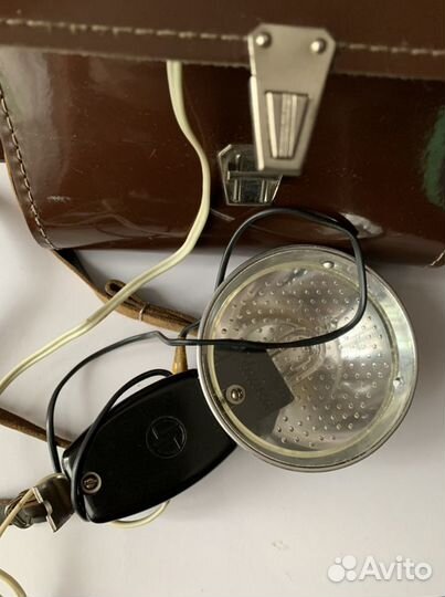 Фотовспышка «Чайка»