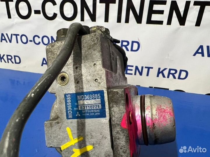 Тнвд Mitsubishi Carisma DA2A 4G93