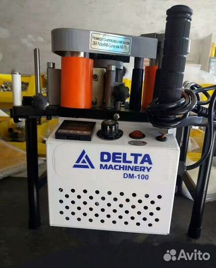 Кромкооблицовочный станок DM-100