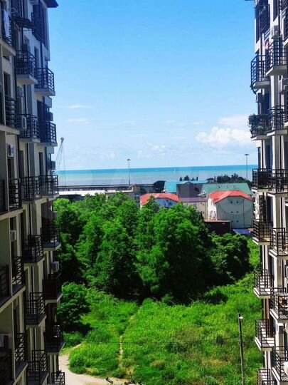 Квартира-студия, 22 м², 7/10 эт.