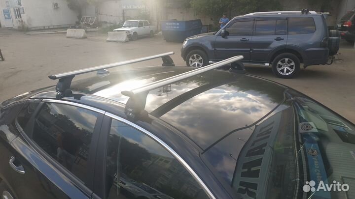 Багажник на крышу Kia Optima