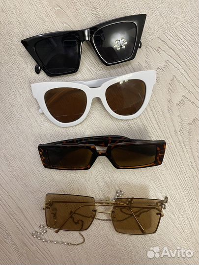 Солнцезащитные очки женские