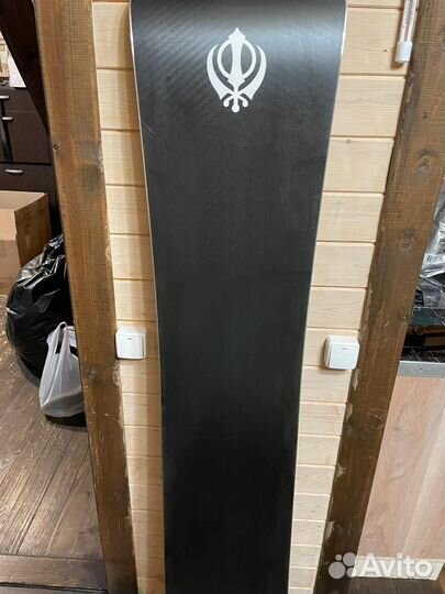 Сноуборд OES BX 162 W кевлар