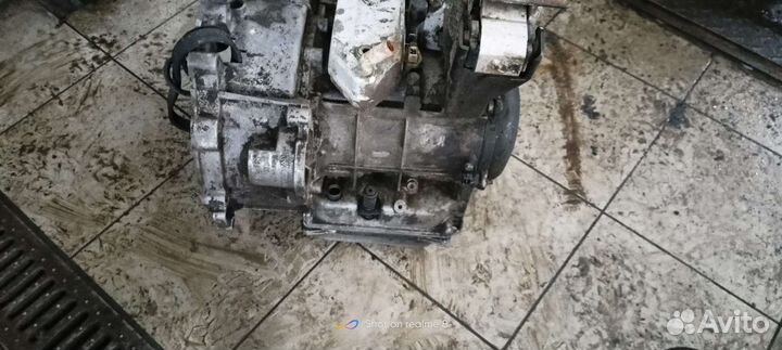 Кпп автомат Volkswagen Sharan 2,0 TDI