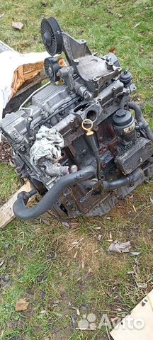 Двигатель Опель 2.2 дизель 2003 год