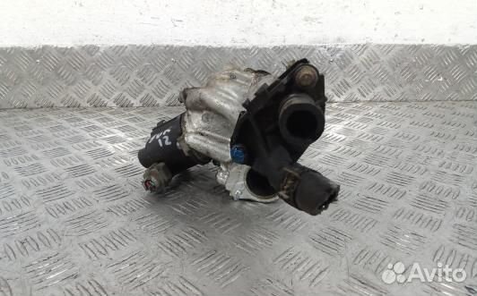 Клапан EGR дизельный nissan qashqai J10 +2 (3UK12A