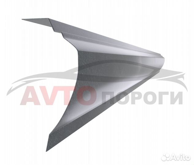 Ремонтные пороги Nissan Wingroad Y10