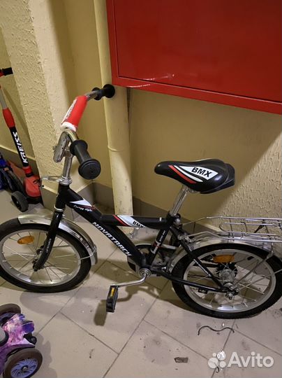 Велосипед для мальчика